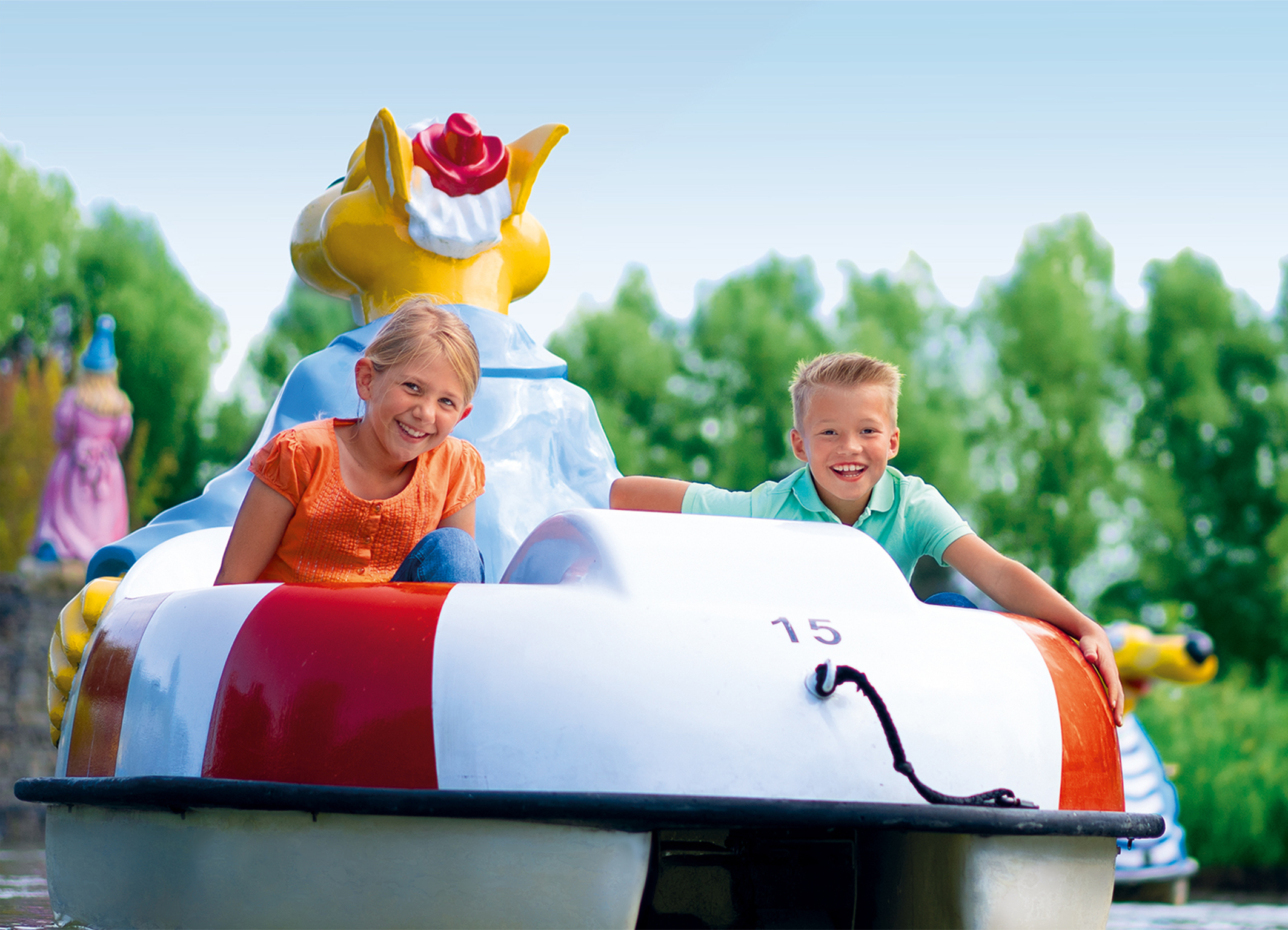 Spieleland_Freunde-Aktion_Spaßboot